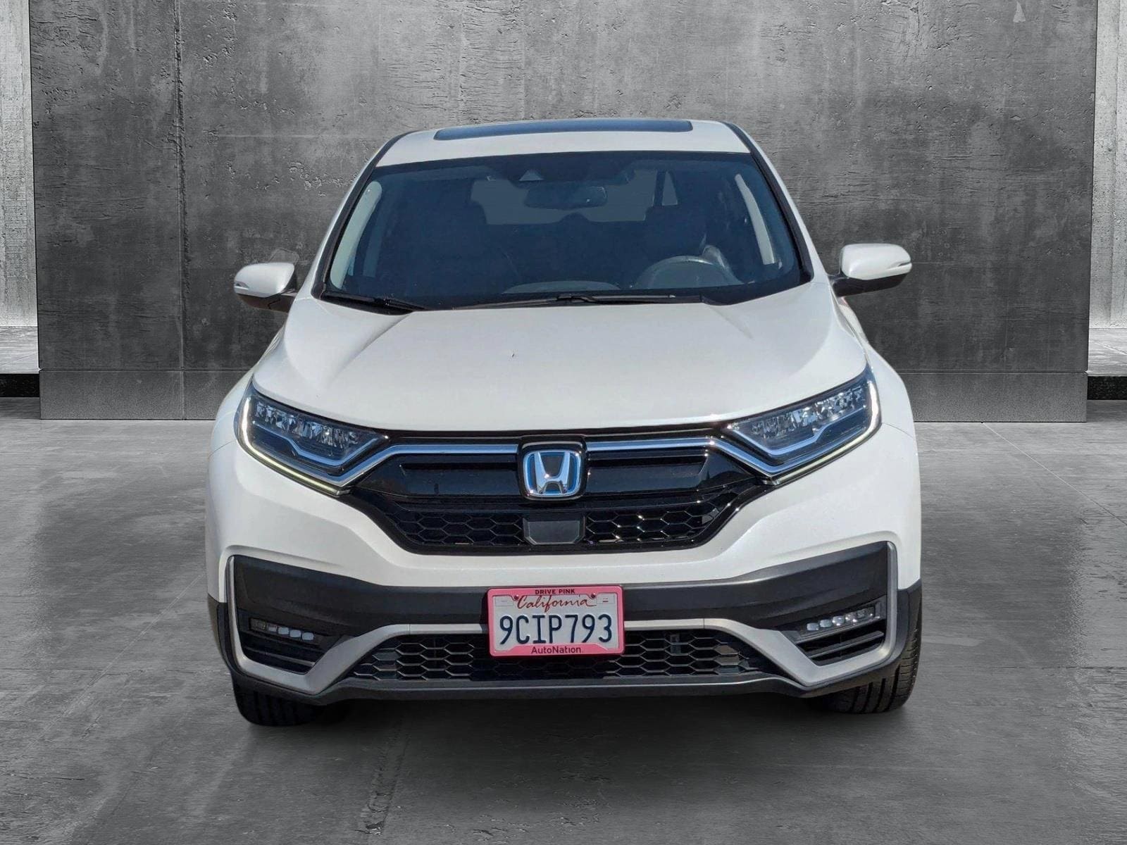 Certified 2020 Honda CR-V EX-L with VIN 7FART6H84LE020953 for sale in Roseville, CA