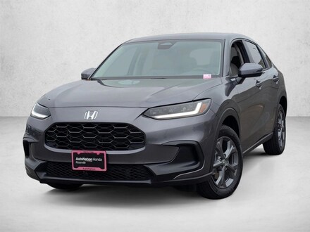 2026 Honda HR-V LX SUV