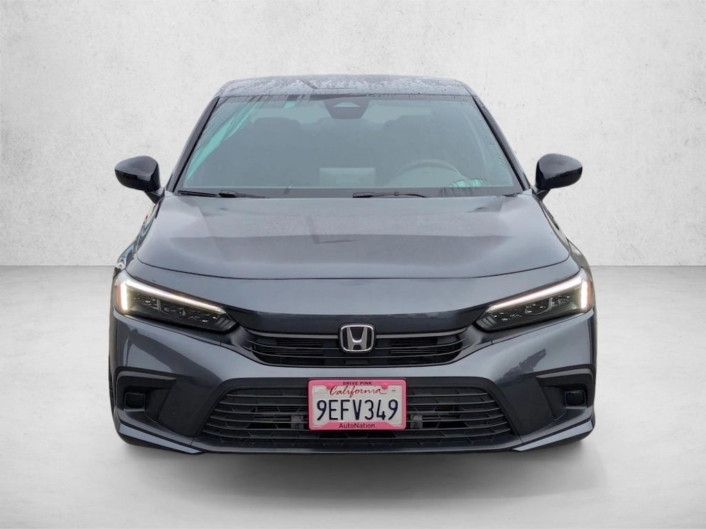 Certified 2023 Honda Civic Sport Sedan
