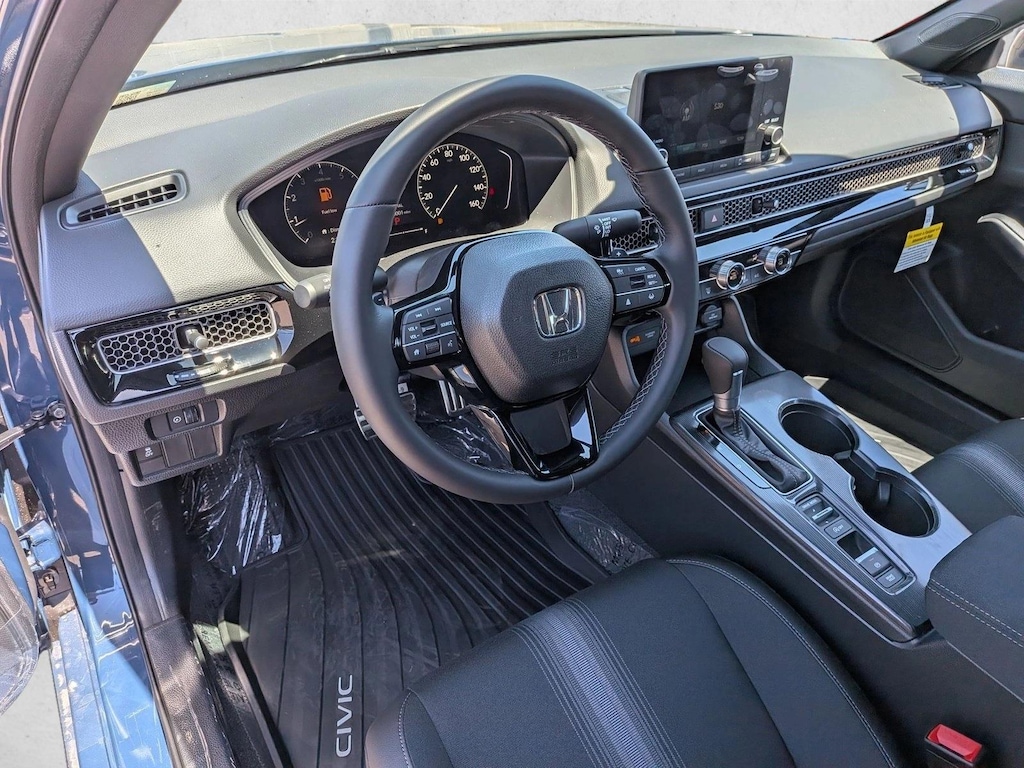 New 2026 Honda Civic Sport Sedan