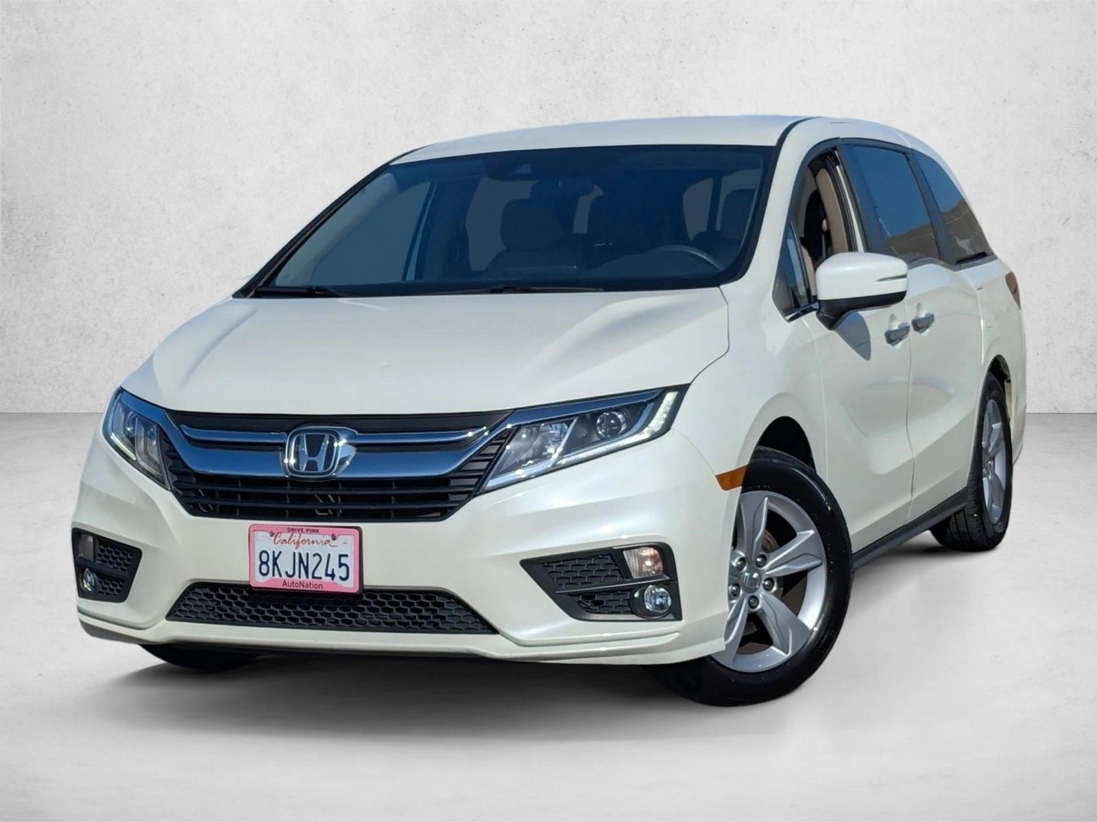 2019 Honda Odyssey EX