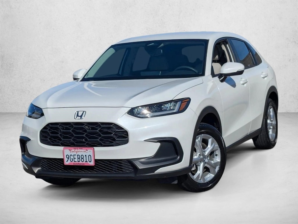 Certified 2023 Honda HR-V LX 2WD SUV