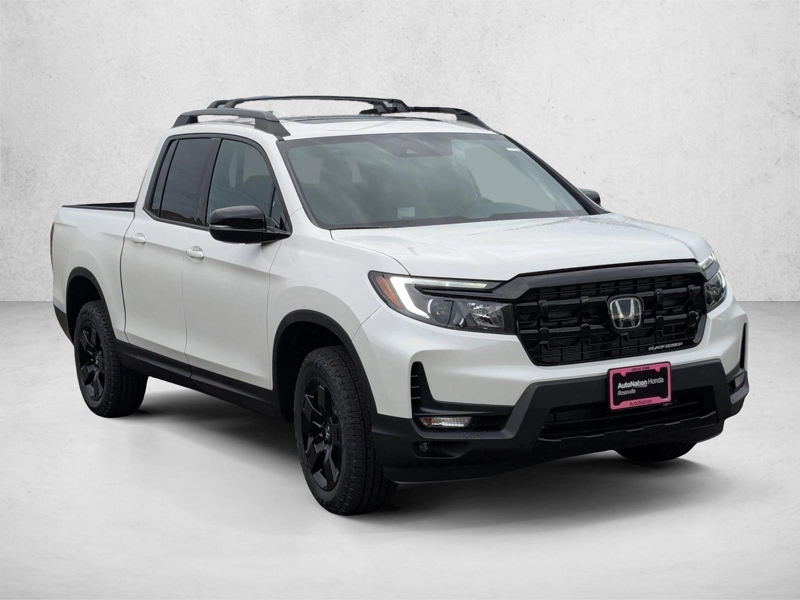 2026 Honda Ridgeline Black Edition - Photo 6