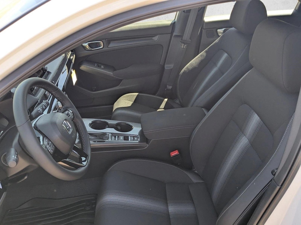 New 2026 Honda Civic Sport Hatchback