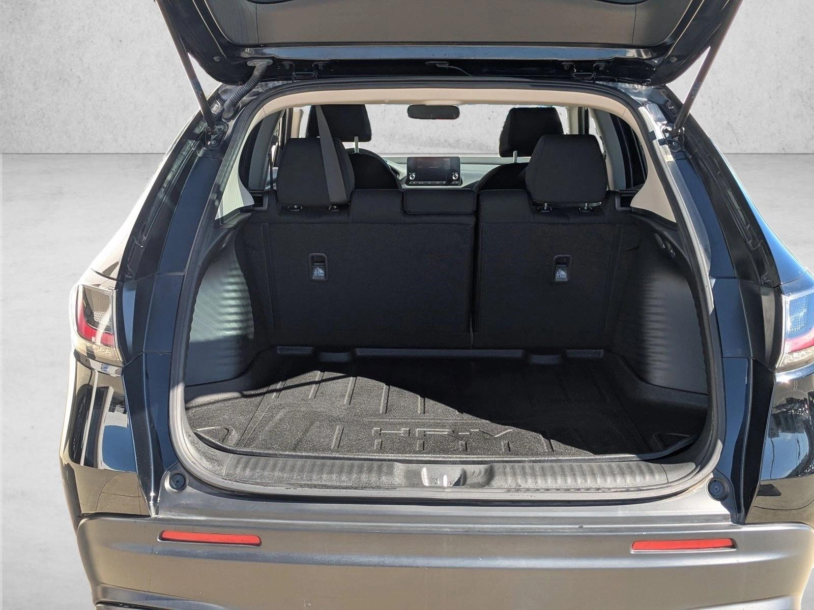 2024 Honda HR-V LX photo 6