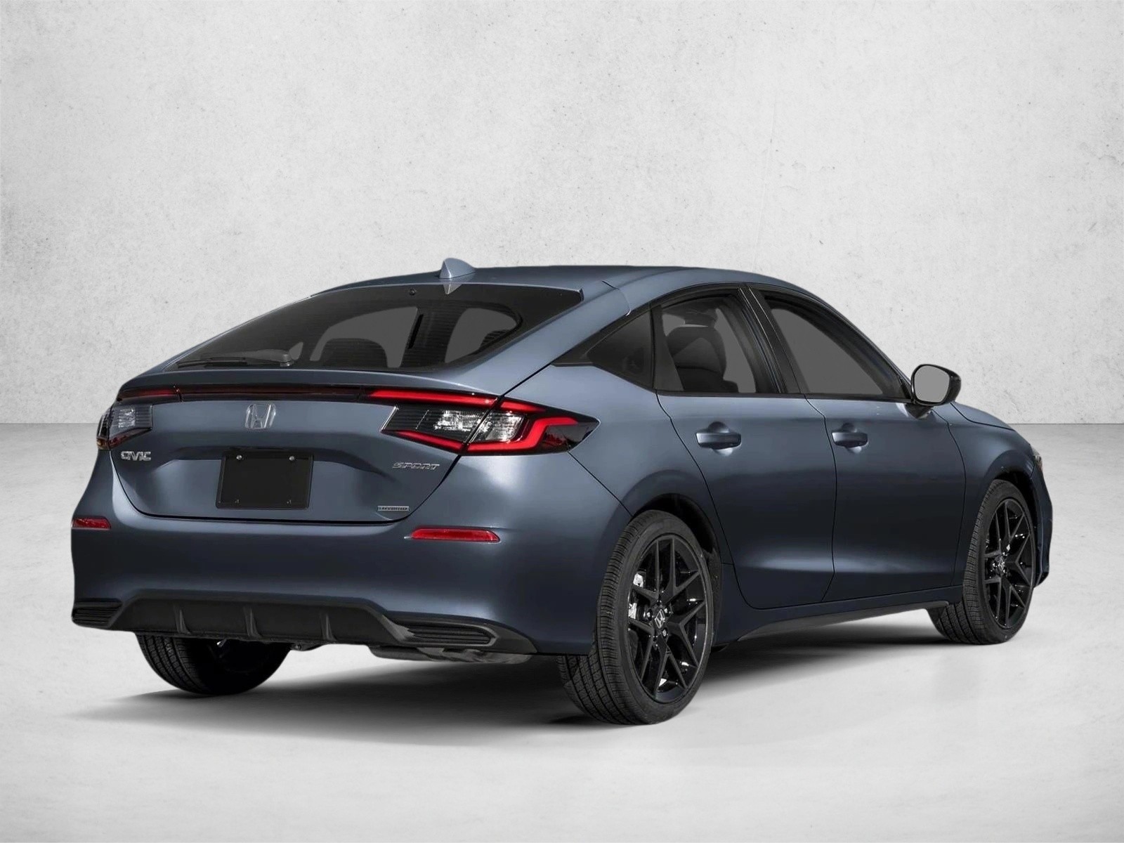 New 2026 Honda Civic Hybrid Sport Hatchback