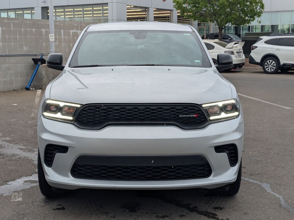 Used 2025 Dodge Durango GT SUV
