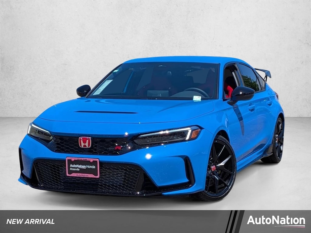 Used 2026 Honda Civic Type R Hatchback