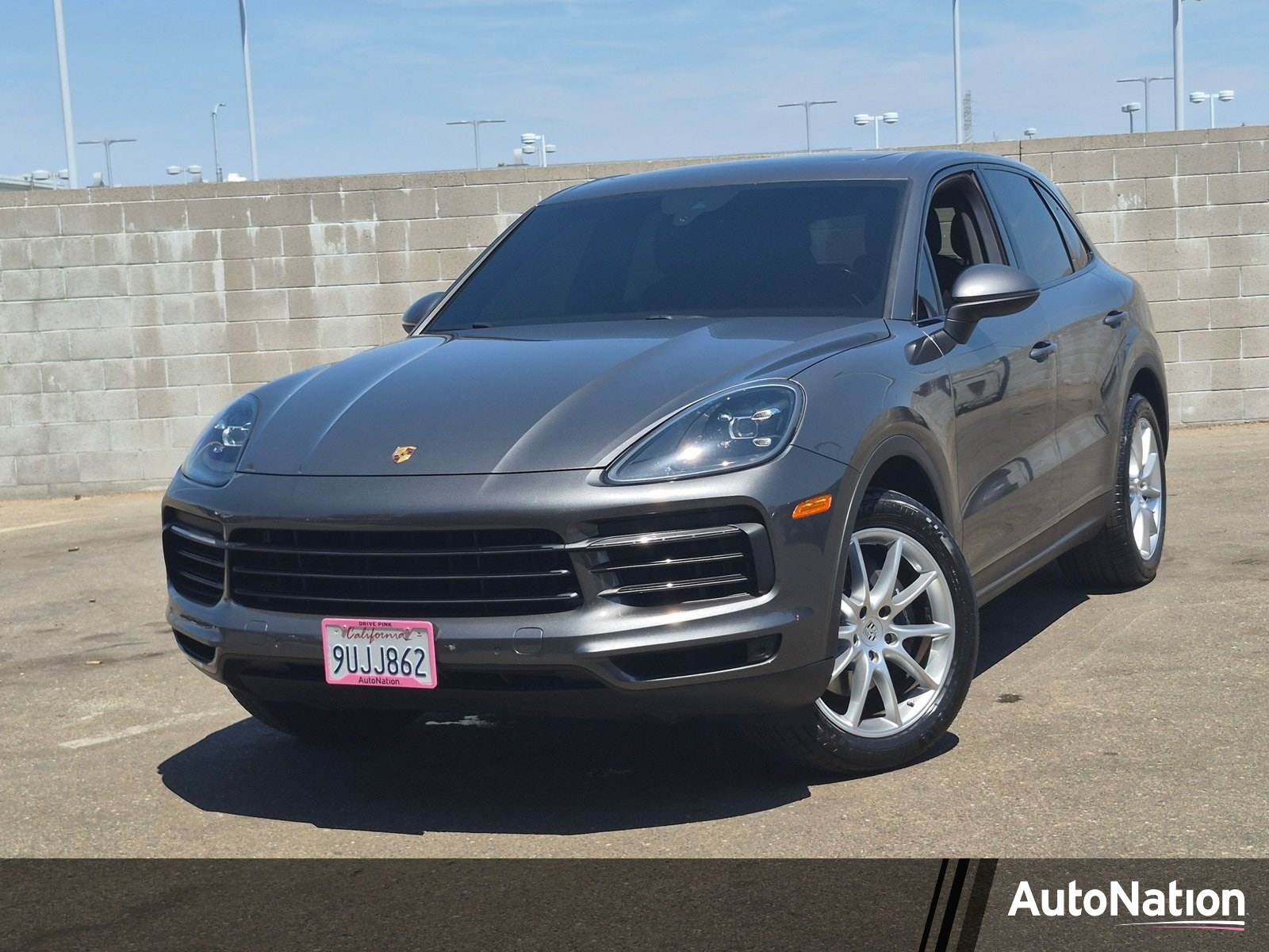 2020 Porsche Cayenne
