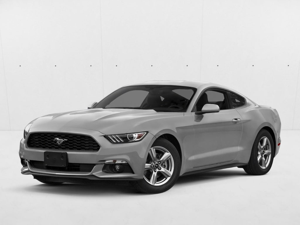 Used 2015 Ford Mustang V6 Coupe