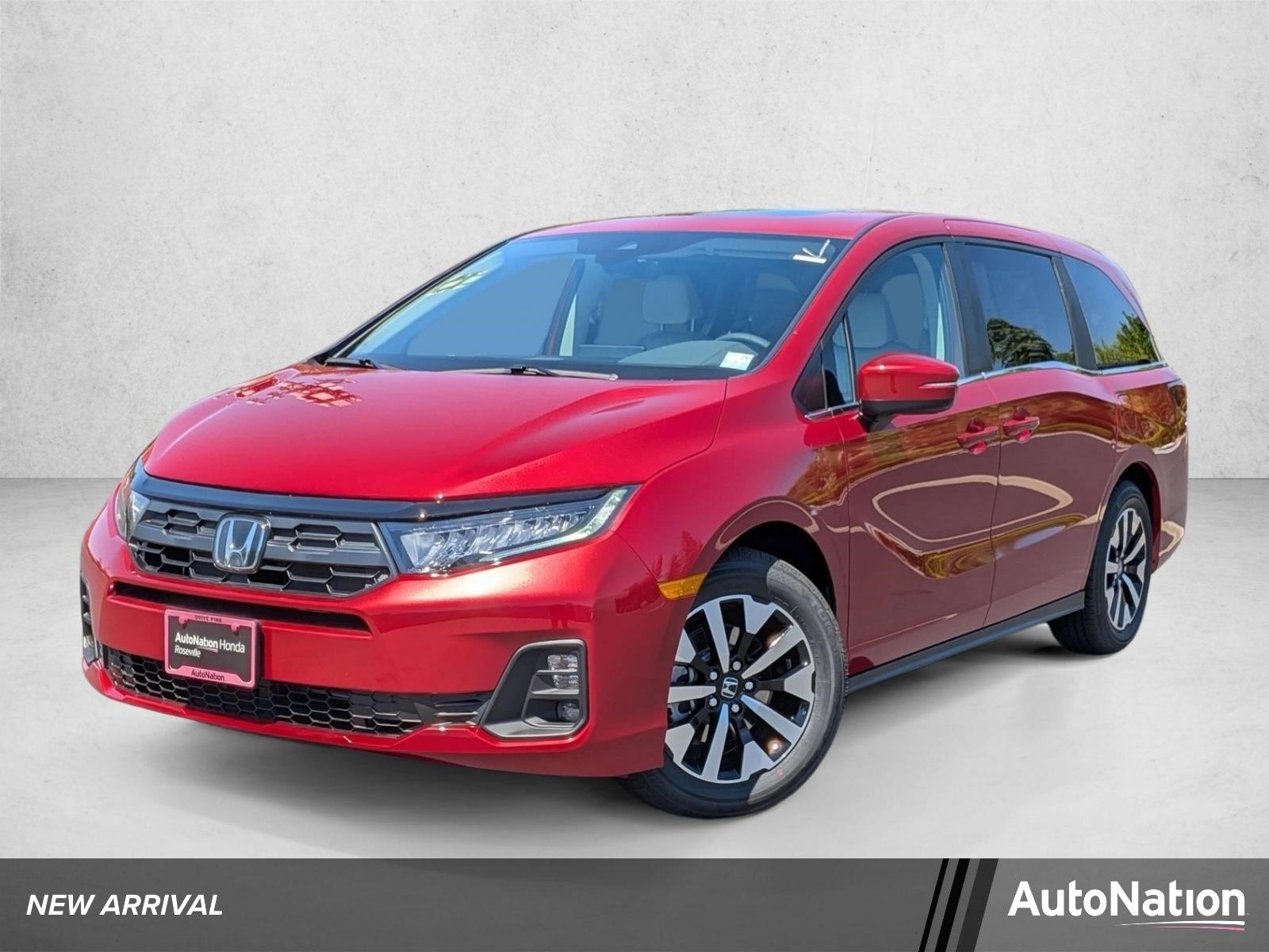 2026 Honda Odyssey EX-L's photo