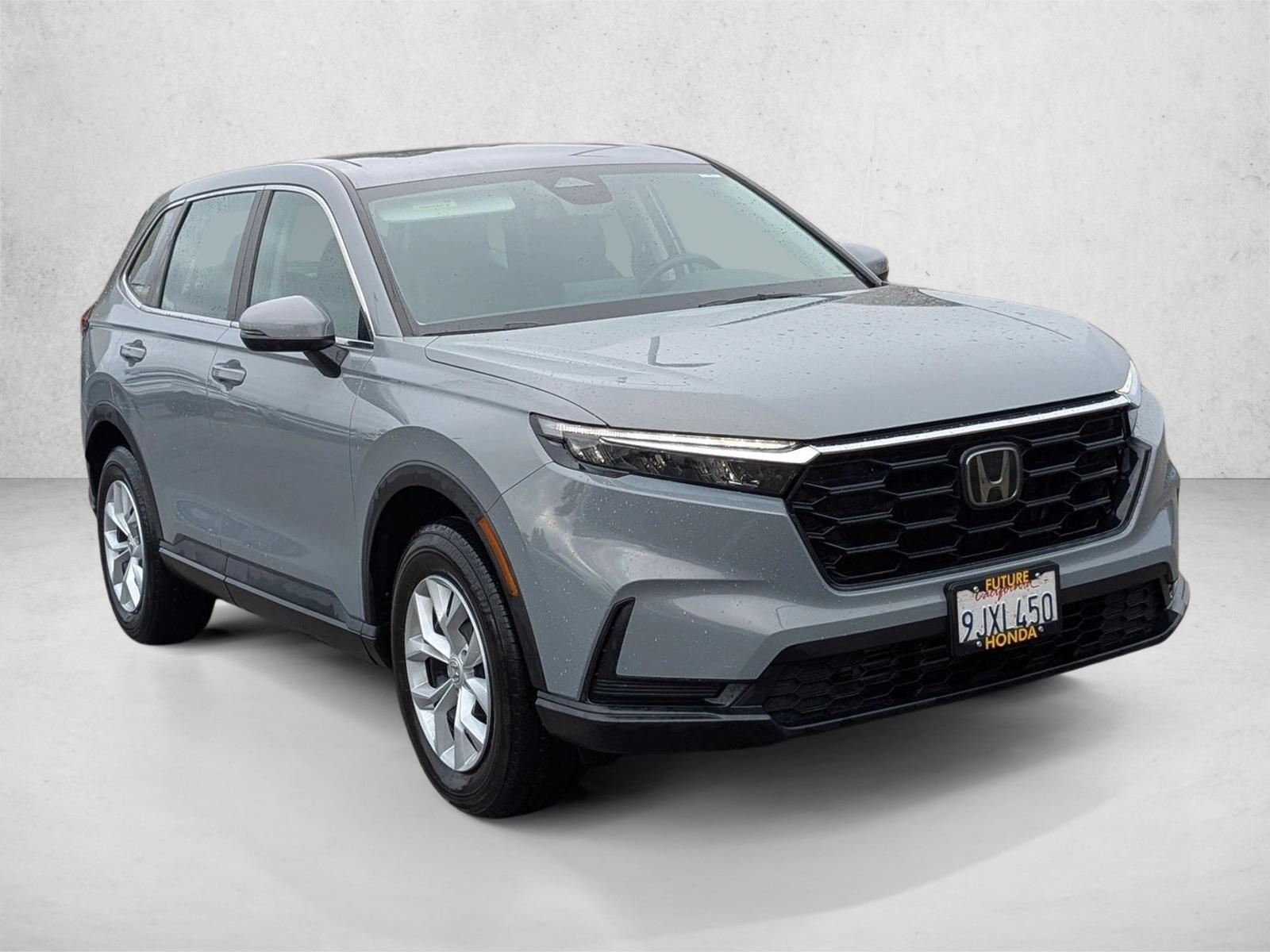 2024 Honda CR-V LX photo 2