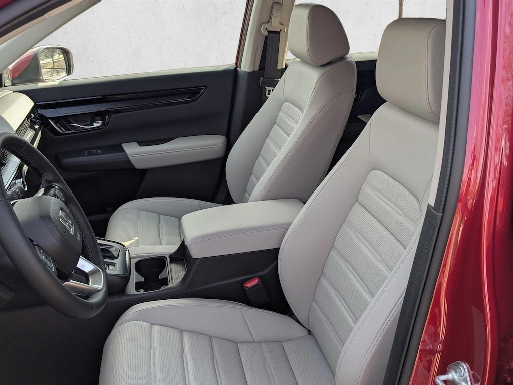 Used 2026 Honda CR-V EX-L SUV