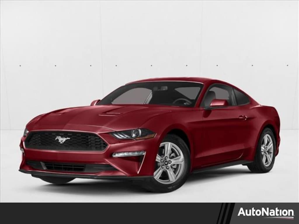 Used 2019 Ford Mustang GT Premium Coupe