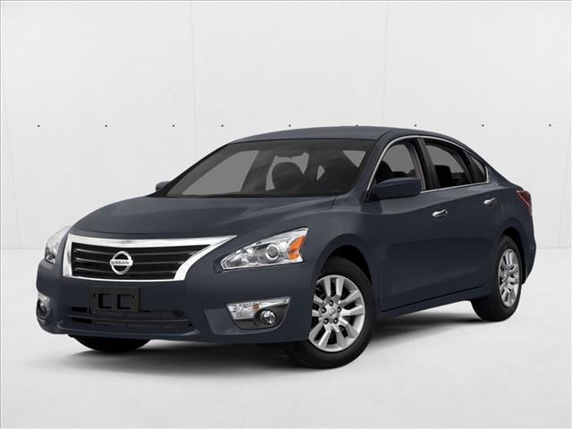 2014 Nissan Altima S