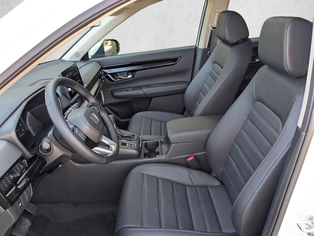 New 2026 Honda CR-V EX-L SUV