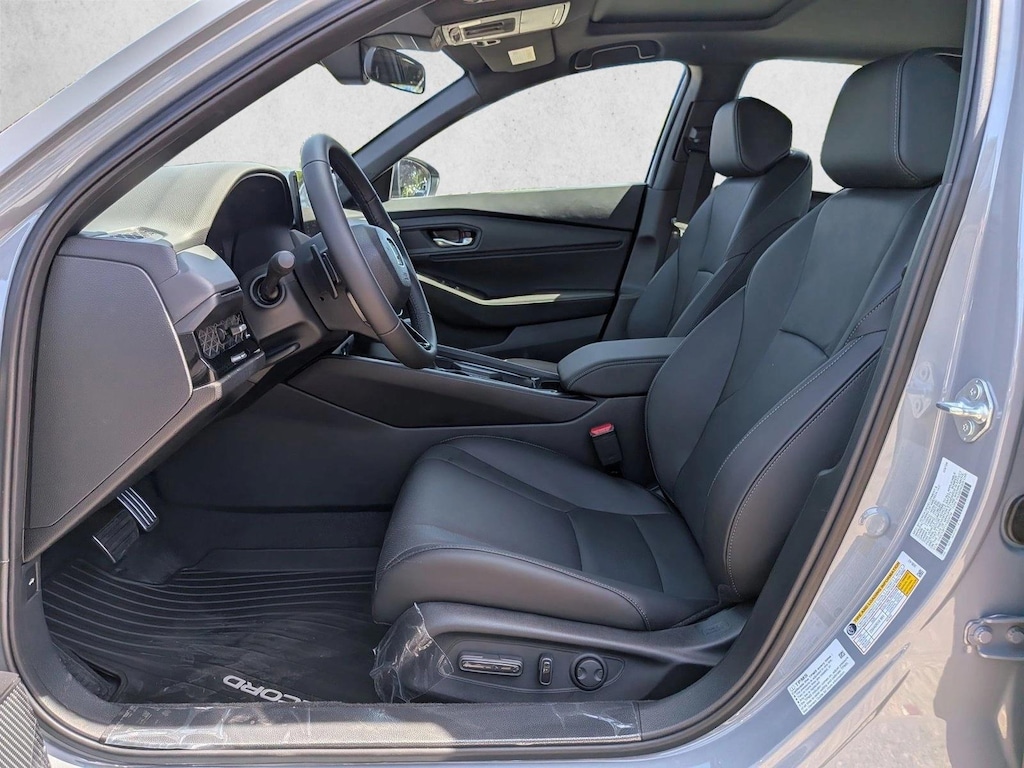 New 2026 Honda Accord Hybrid Sport-L Sedan