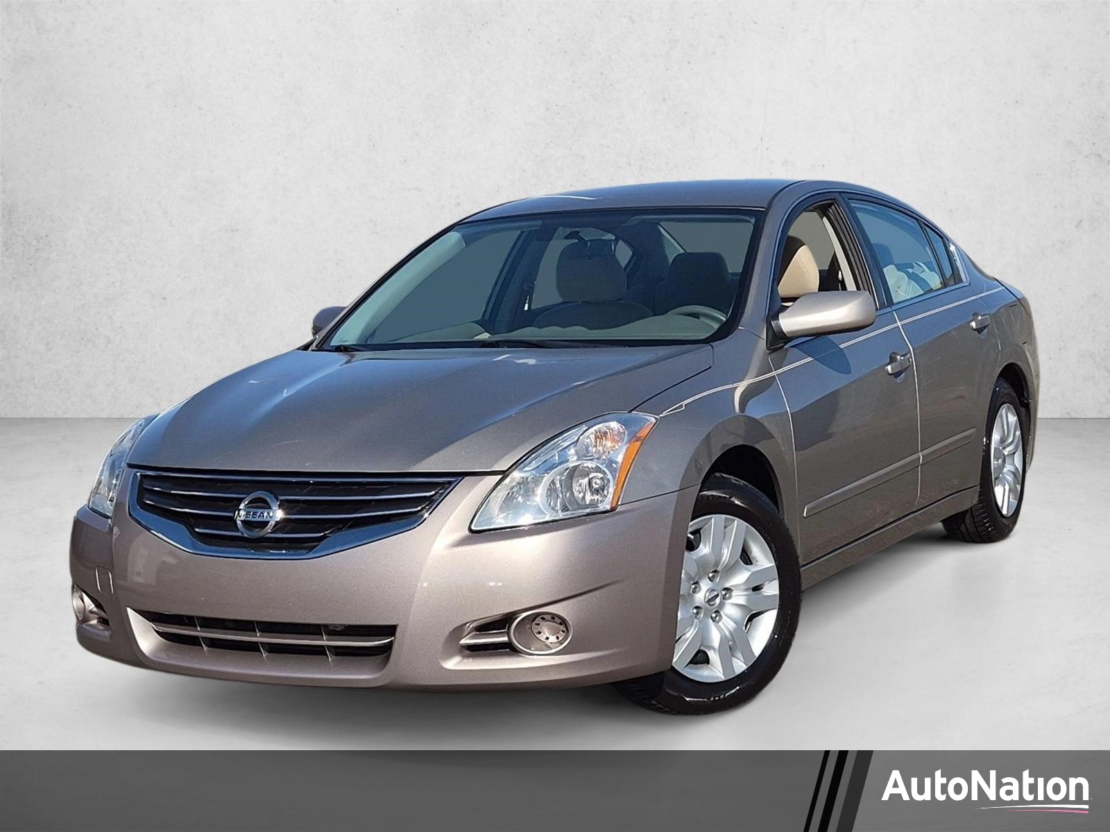 Used 2012 Nissan Altima 2.5 S Sedan