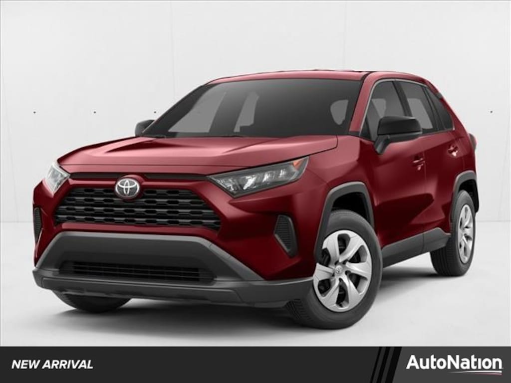 Used 2023 Toyota RAV4 LE SUV