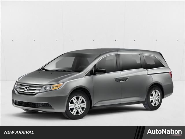 2012 Honda Odyssey LX's photo