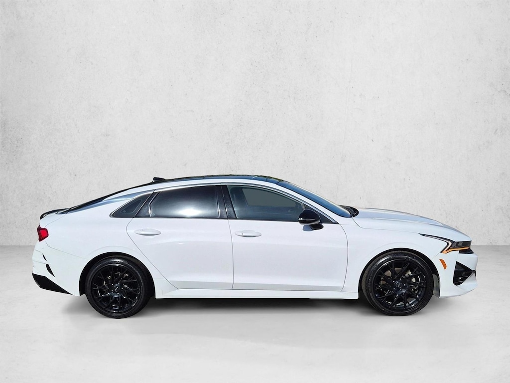 Used 2022 Kia K5 GT-Line Sedan