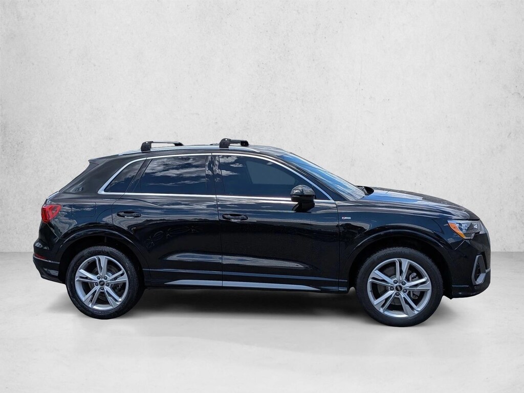Used 2022 Audi Q3 45 S line Premium SUV