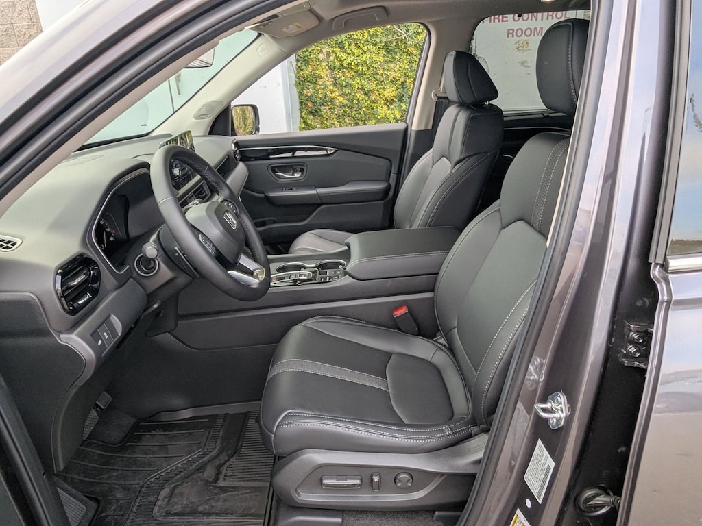 New 2025 Honda Pilot Touring+ SUV