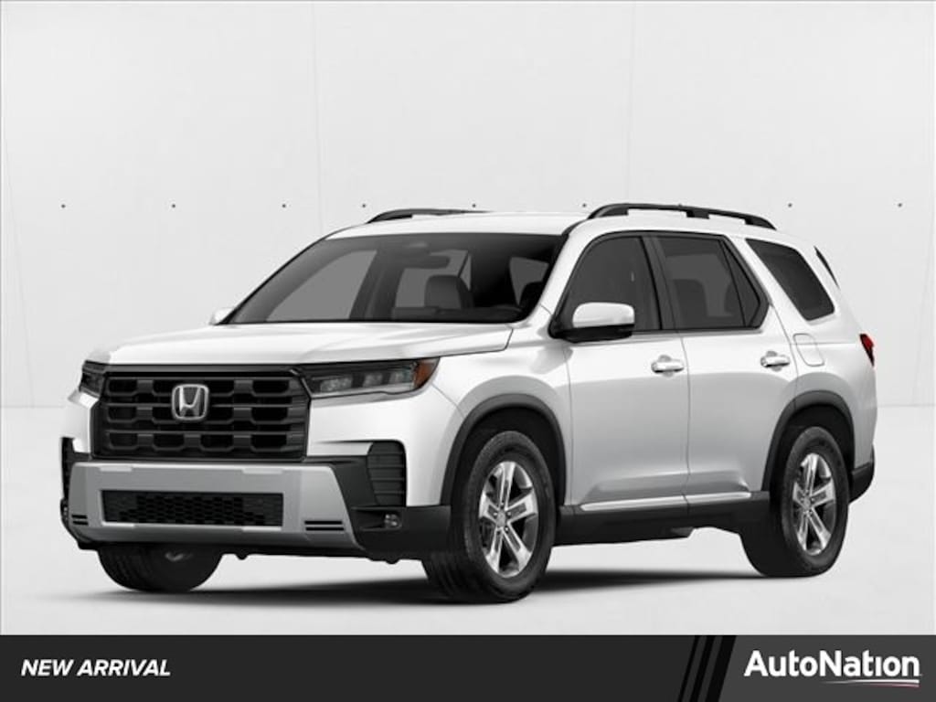 New 2026 Honda Pilot EX-L SUV