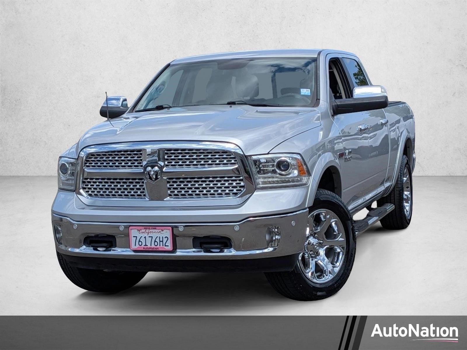2017 RAM 1500 Laramie 4x4 Crew Cab 6'4's photo