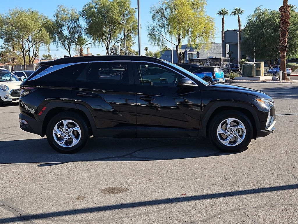 Used 2023 Hyundai Tucson SEL SUV