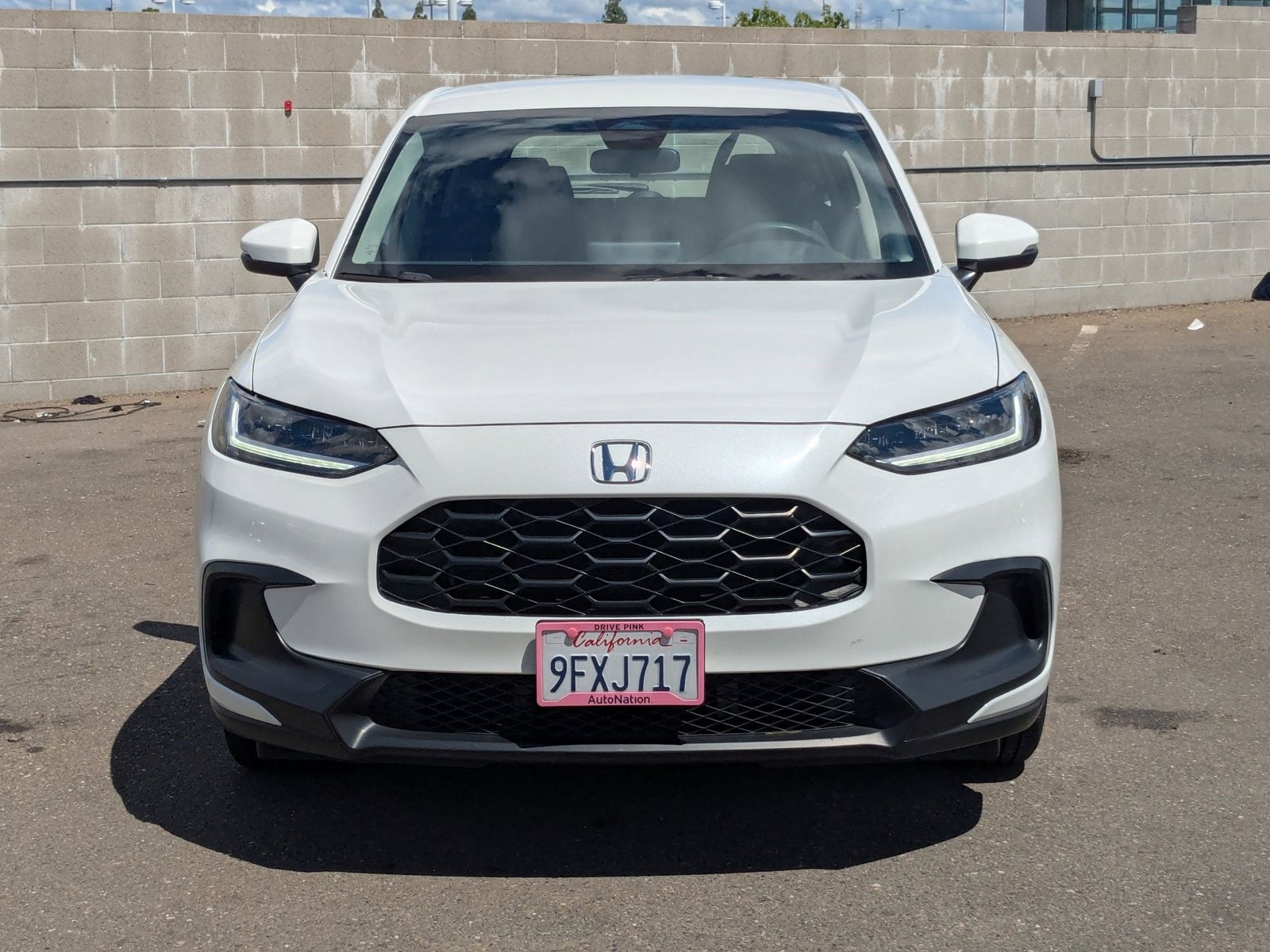 2023 Honda HR-V LX 2WD photo 2