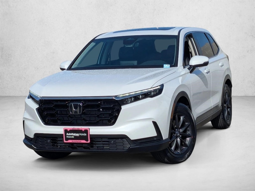 New 2026 Honda CR-V EX-L SUV