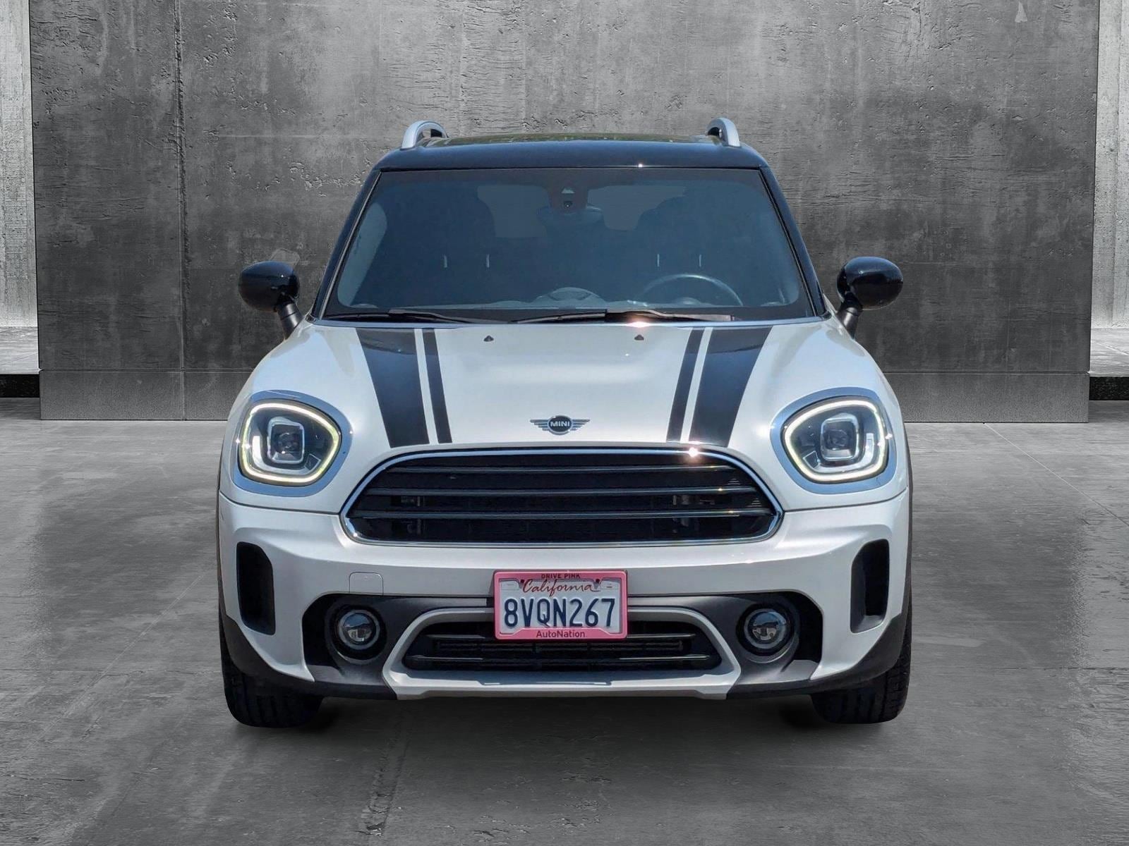 Used 2021 MINI Countryman Oxford Edition with VIN WMZ23BR09M3M89968 for sale in Roseville, CA