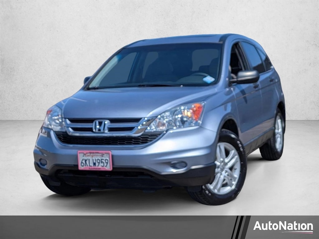 Used 2010 Honda CR-V EX SUV