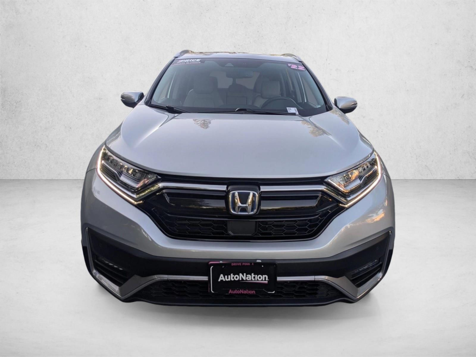 2022 Honda CR-V Hybrid Touring photo 2