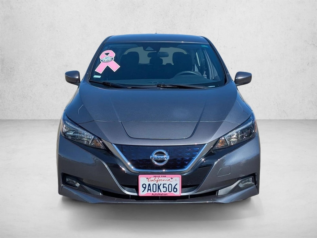 Used 2022 Nissan LEAF SV Hatchback