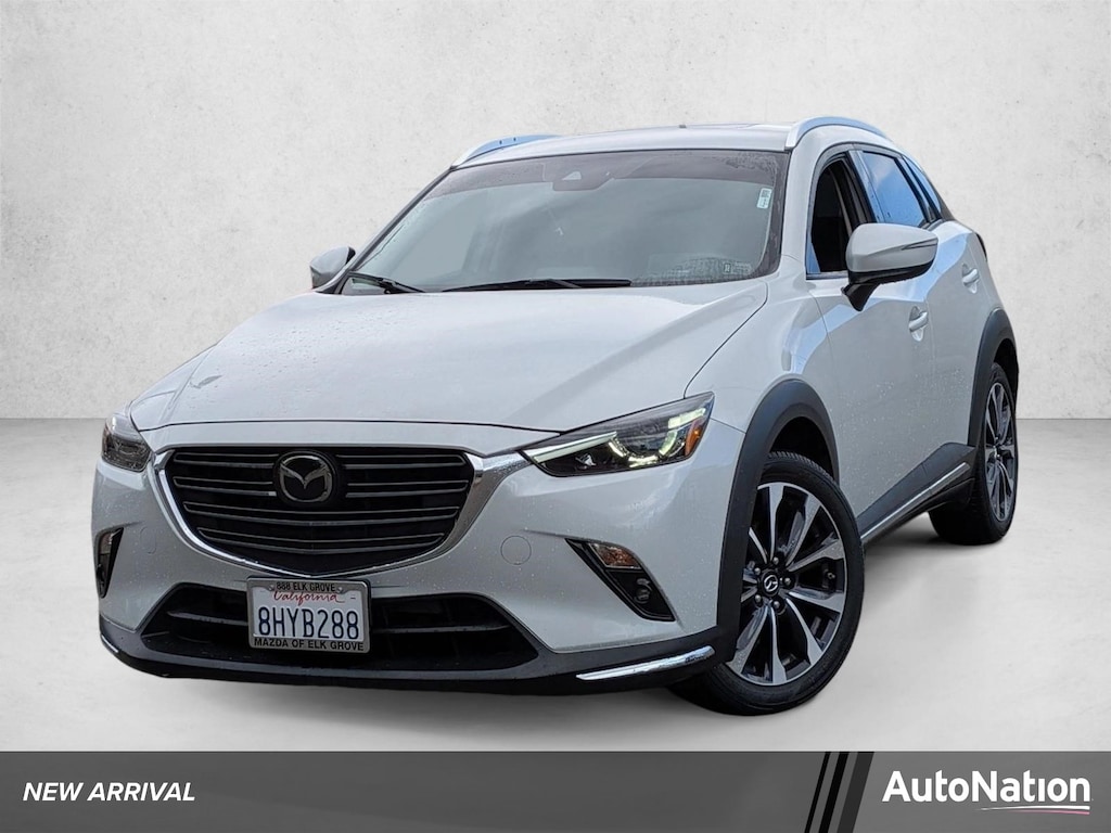 Used 2019 Mazda Mazda CX-3 Grand Touring SUV