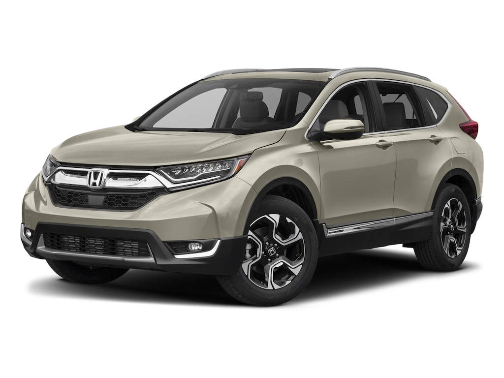 Used 2017 Honda CR-V Touring AWD SUV