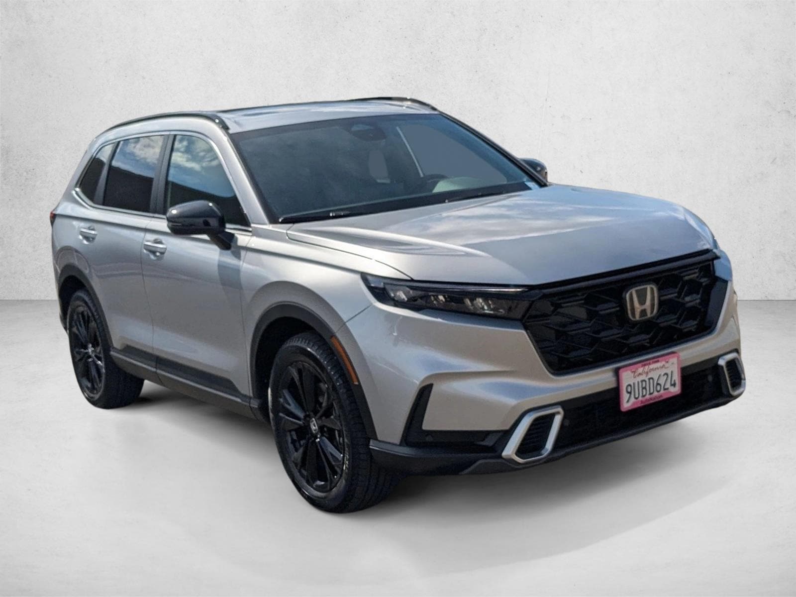 2025 Honda CR-V Hybrid Sport Touring photo 3