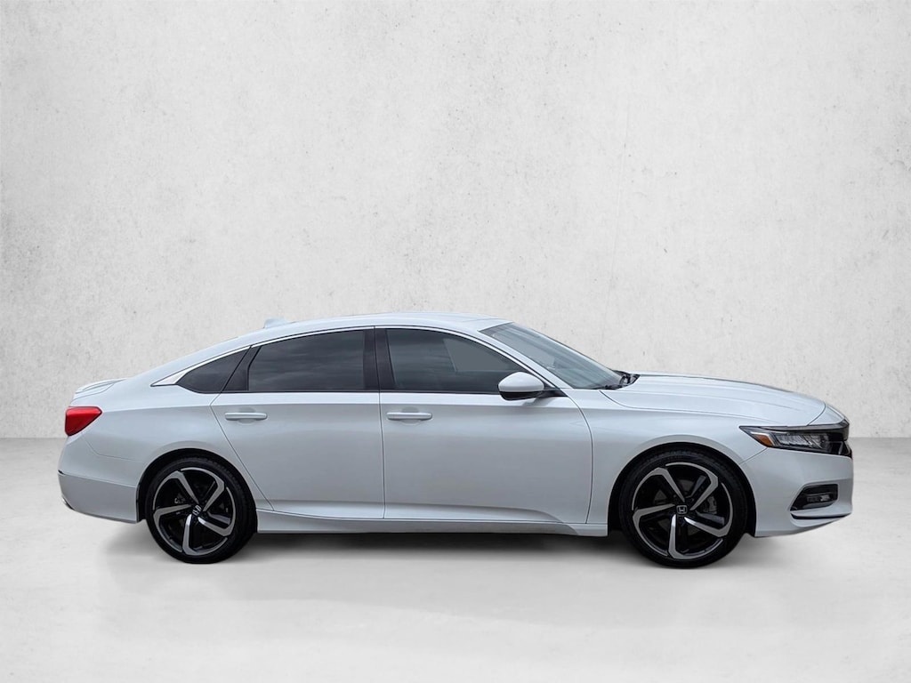 Certified 2019 Honda Accord Sport Sedan