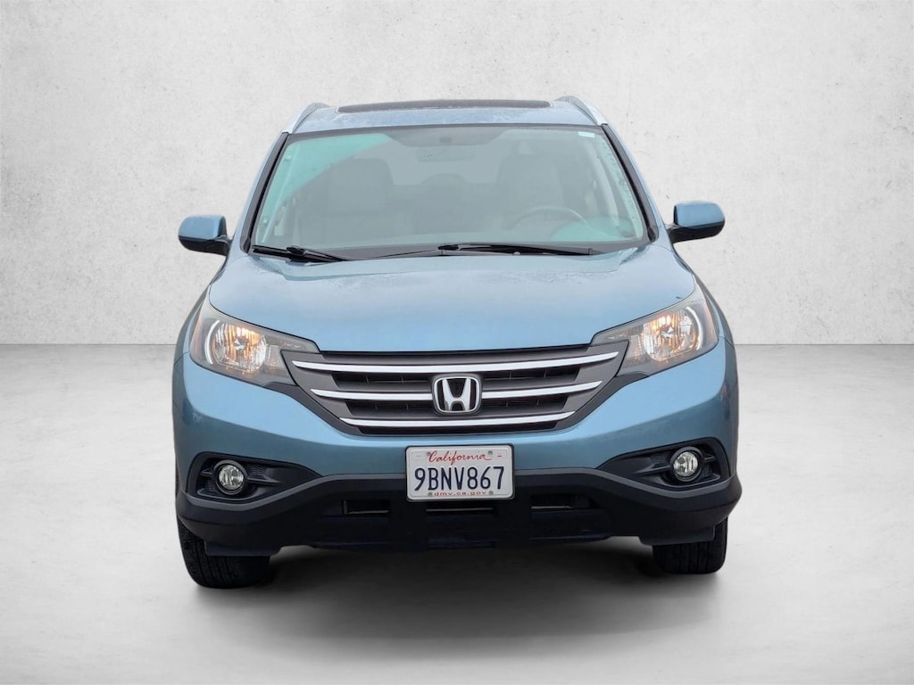 Used 2014 Honda CR-V EX-L AWD SUV