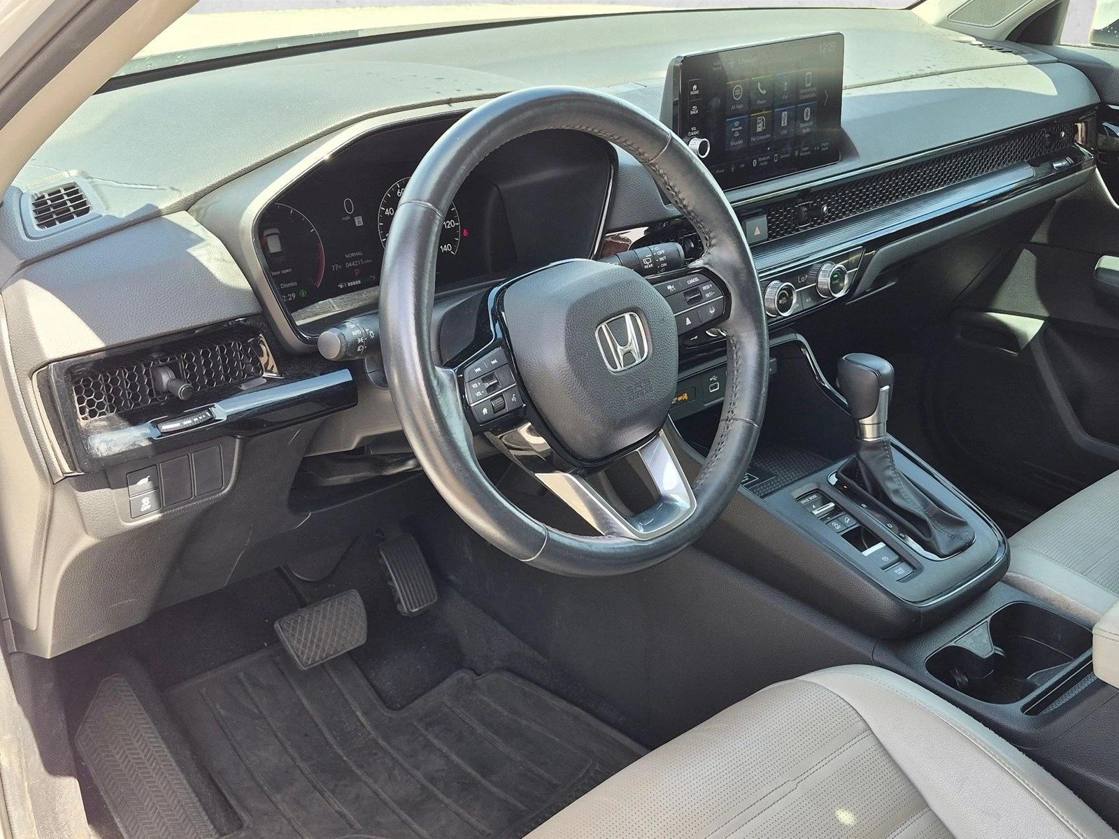 2024 Honda CR-V EX-L - Photo 10