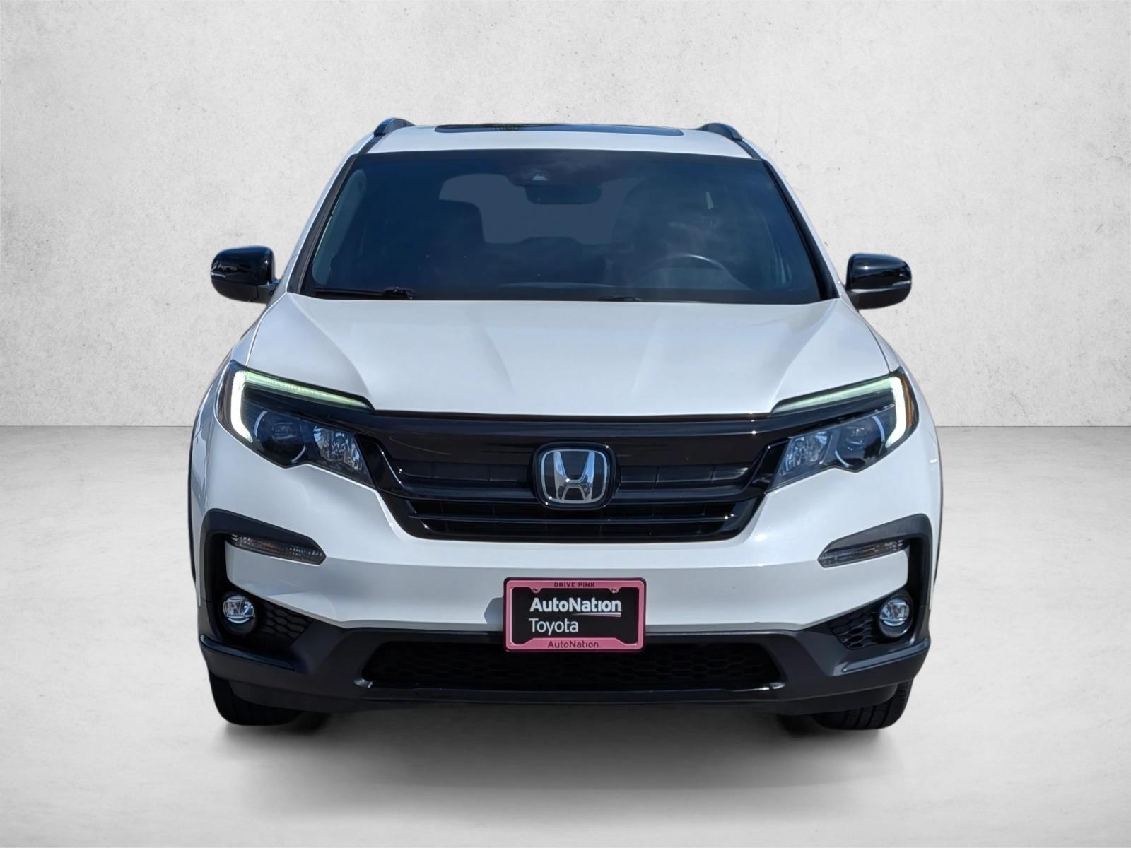 Used 2022 Honda Pilot TrailSport SUV