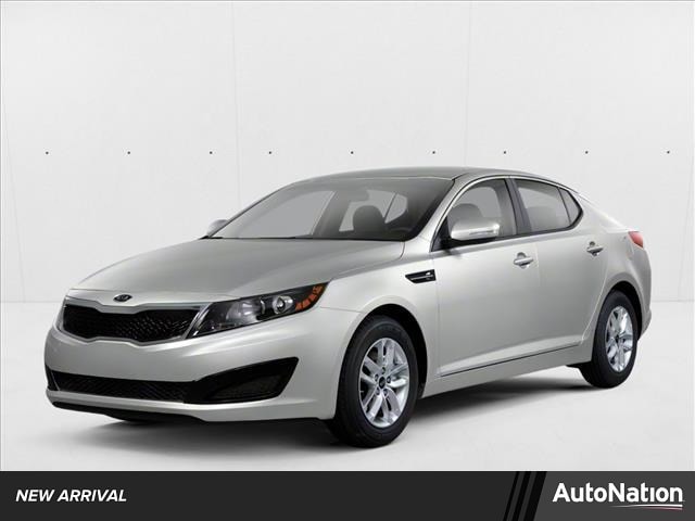 2013 Kia Optima EX AT's photo