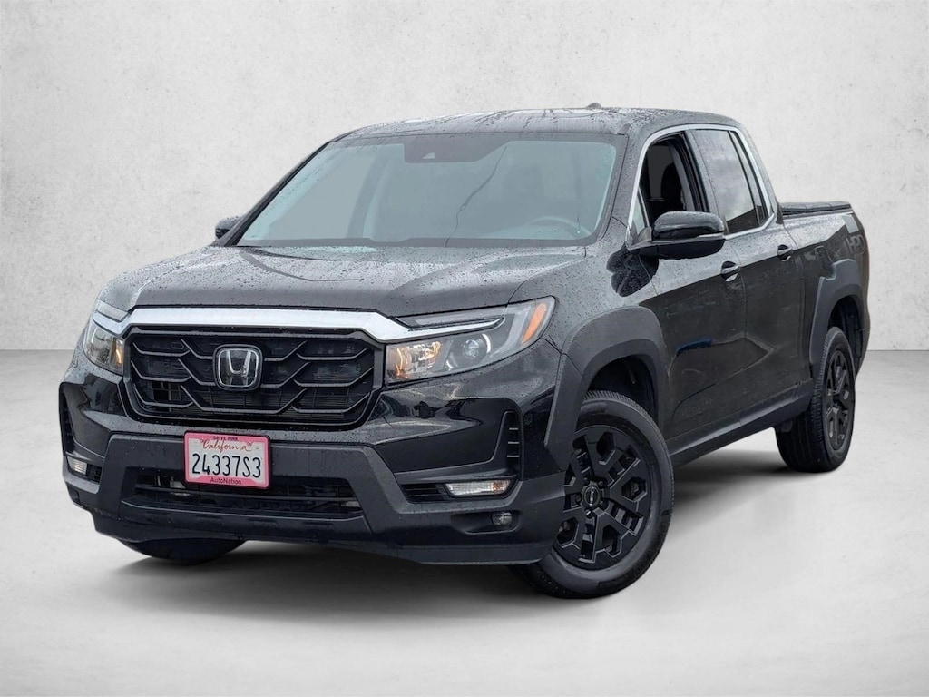 Used 2023 Honda Ridgeline RTL Truck Crew Cab