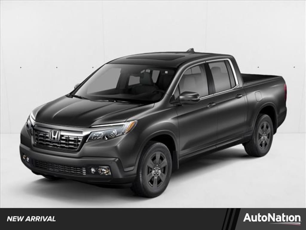 Used 2020 Honda Ridgeline RTL-E Truck Crew Cab