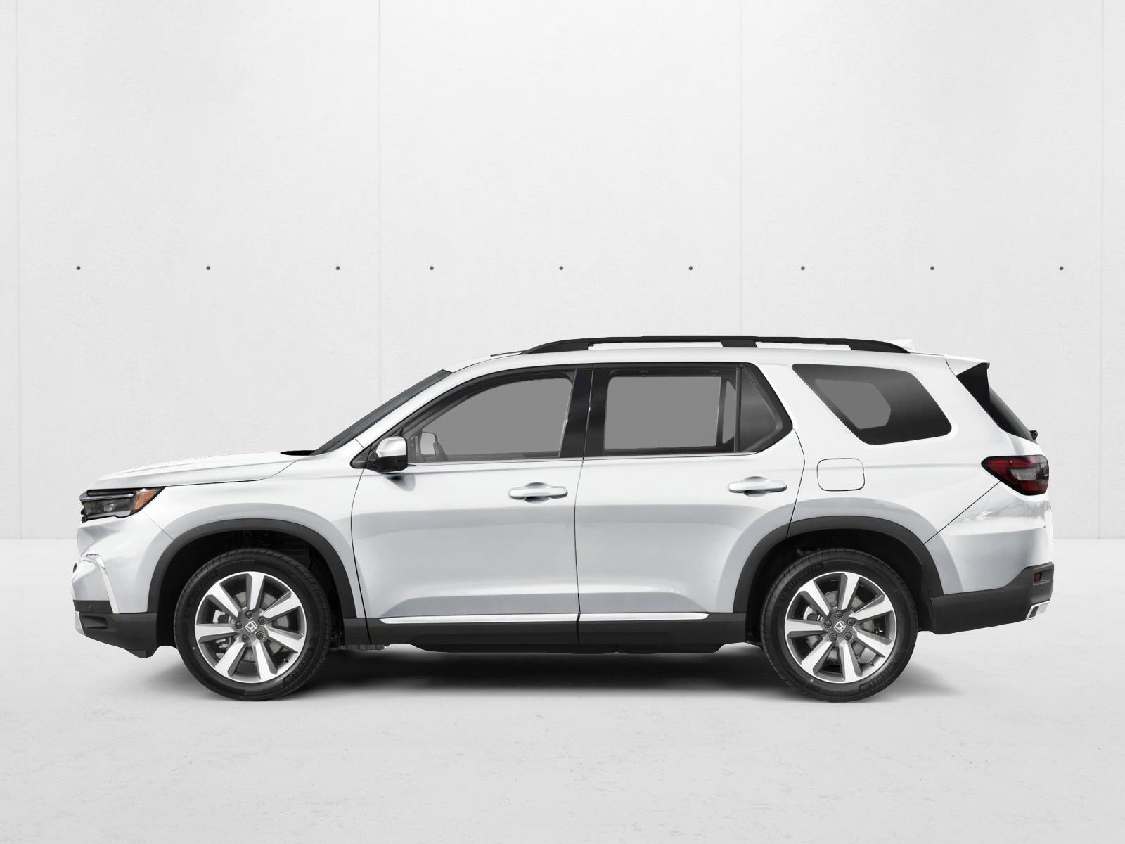 2025 Honda Pilot Touring photo 2