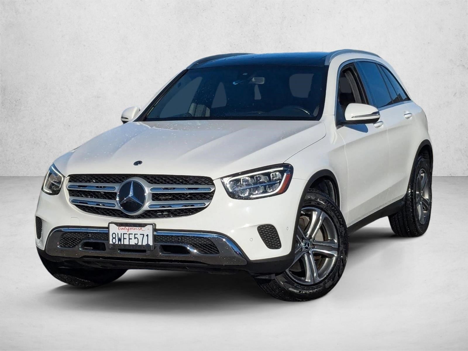 2021 Mercedes-Benz GLC GLC300's photo