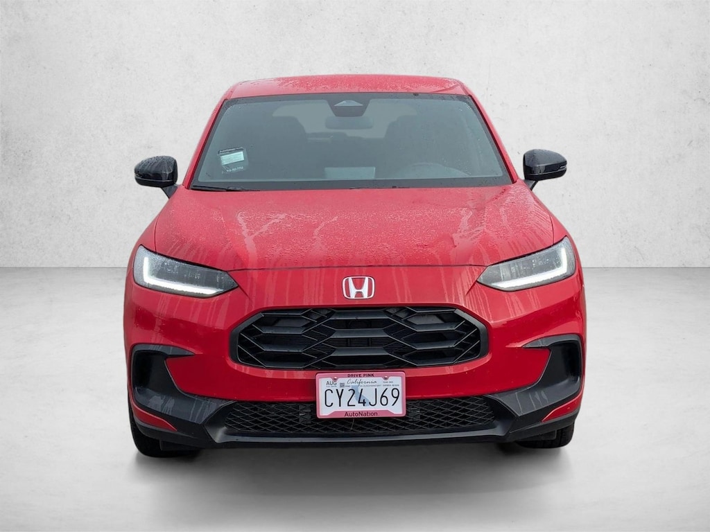 Certified 2025 Honda HR-V Sport SUV