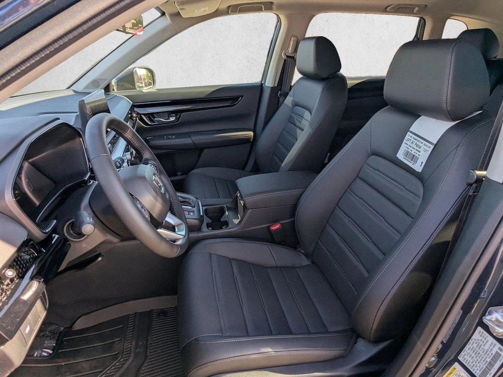 Certified 2026 Honda CR-V EX-L SUV